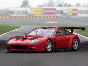 Ferrari 575 GTC 2004 года